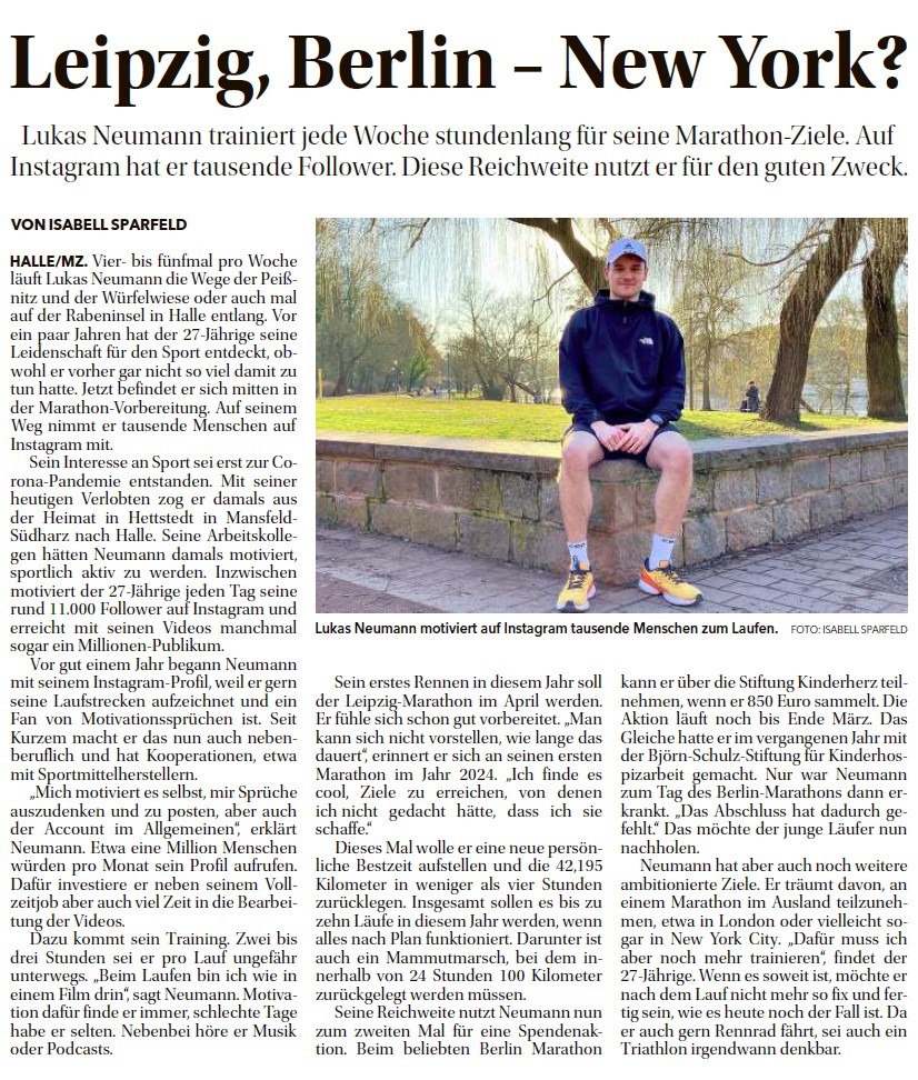 Zeitung